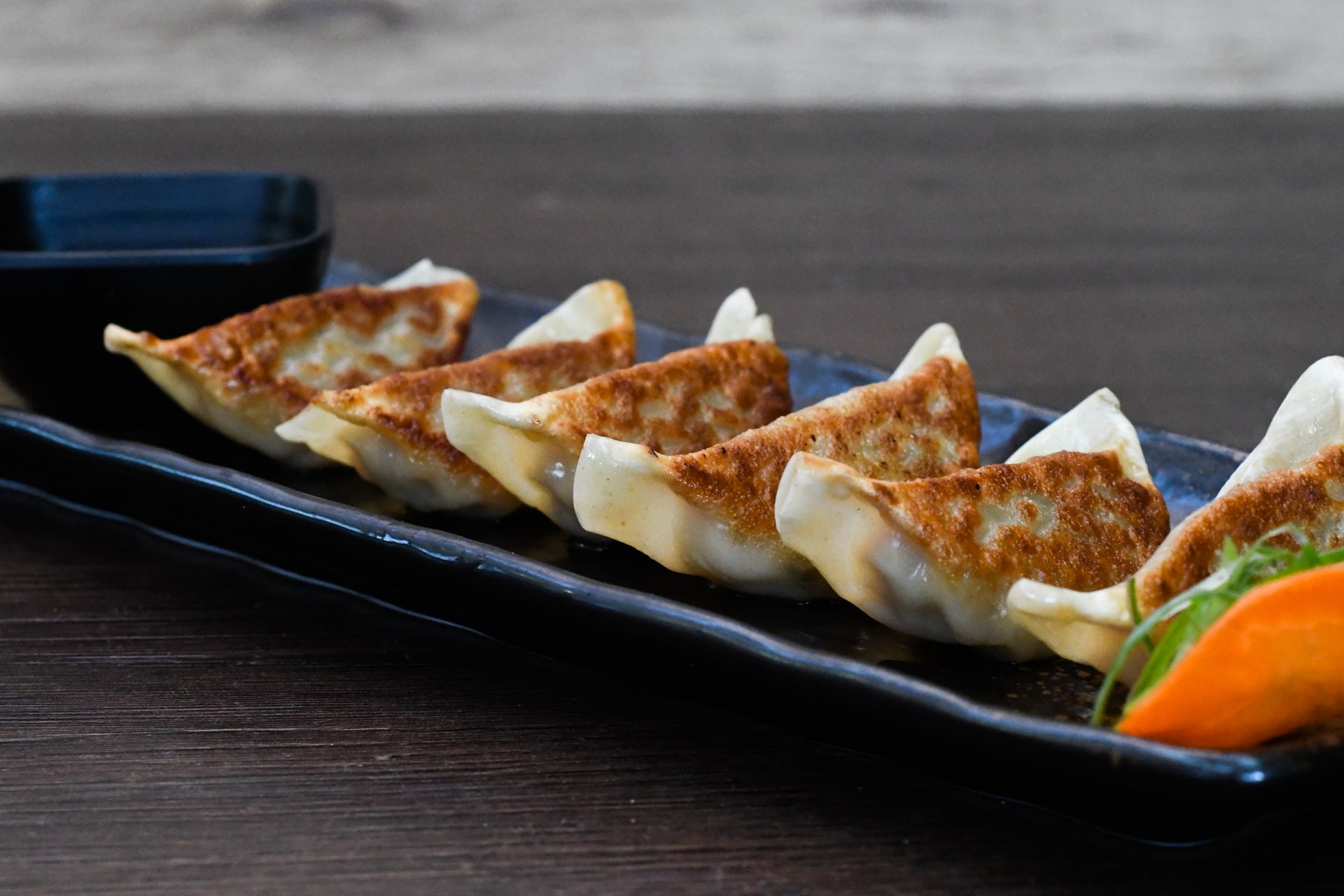 GYOZA