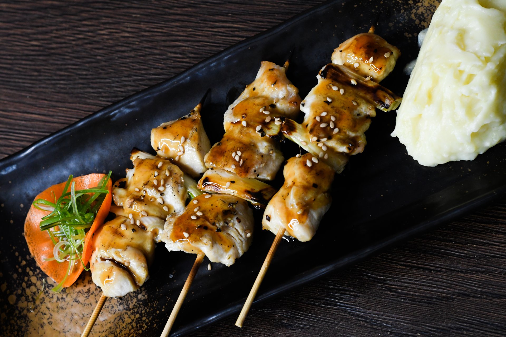 YAKITORI CHICKEN