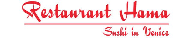 Restaurant Hama - Sushi in Venice